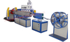 TPE Steel Wire Reinforced Hose Extrusion Line