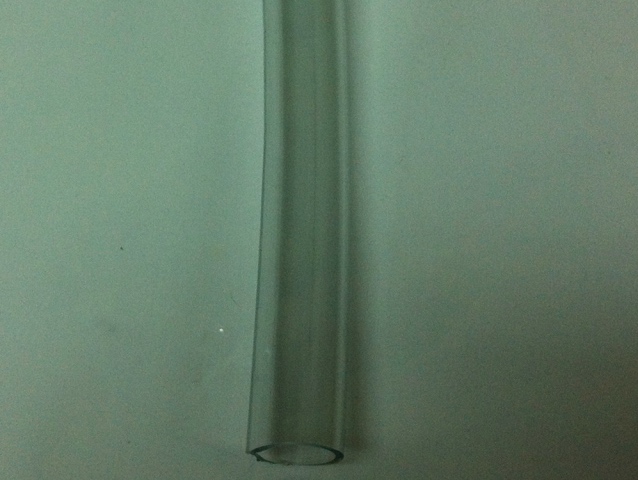PVC Single Layer Fluid Hose