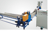 TPU Air Duct Extrusoion Line