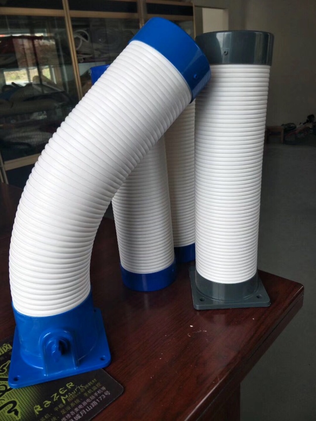 PP Duct Hose Machine for Mobile Air Conditioner