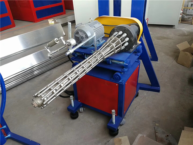 Spiral Rod Forming Device for PVC Spiral Hose Production